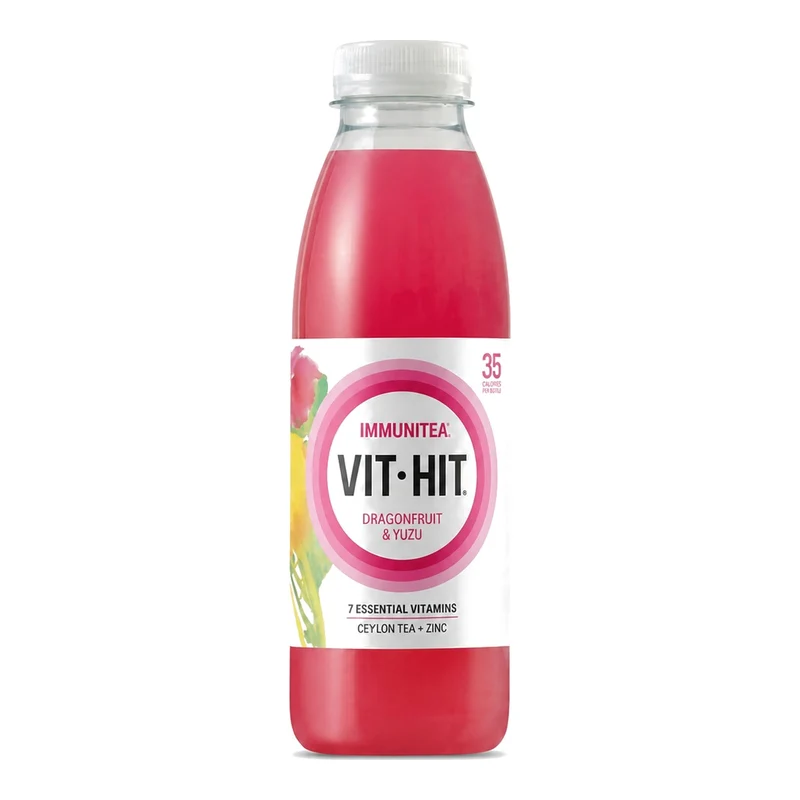 VITHIT Immunitea, Ireland - 500ML