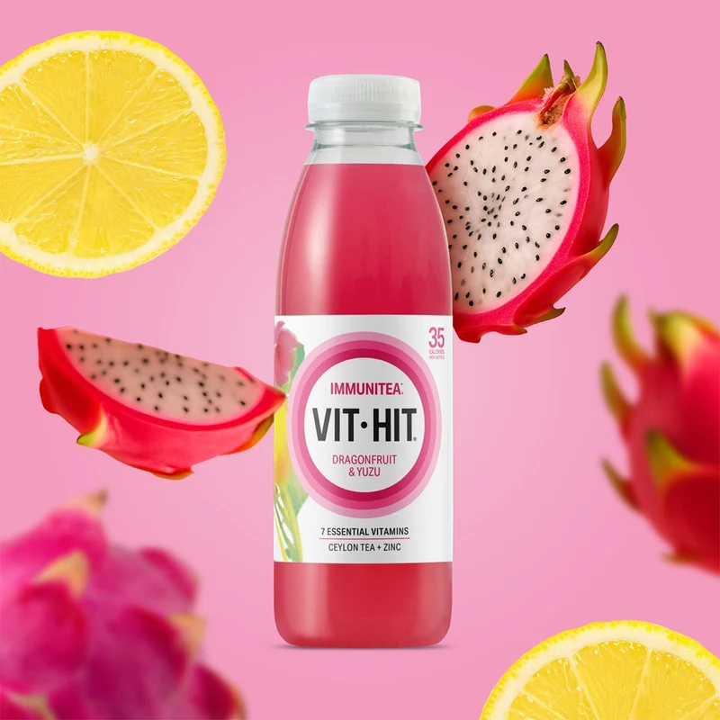 VITHIT Immunitea, Ireland - 500ML