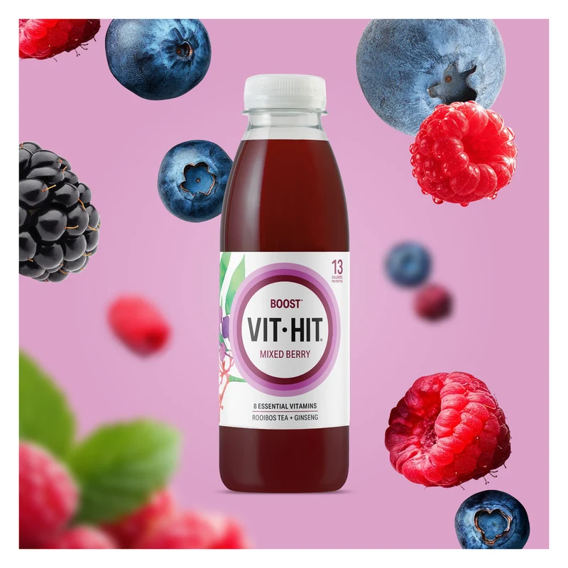 VITHIT Boost, Ireland - 500ML