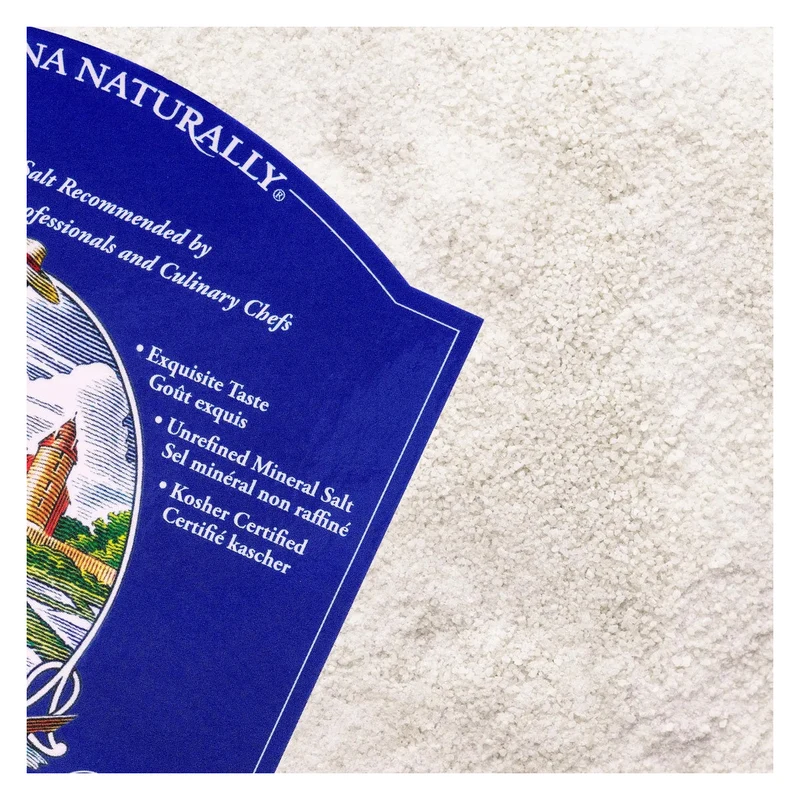 Celtic Sea Salt Fine Ground, France - 227G