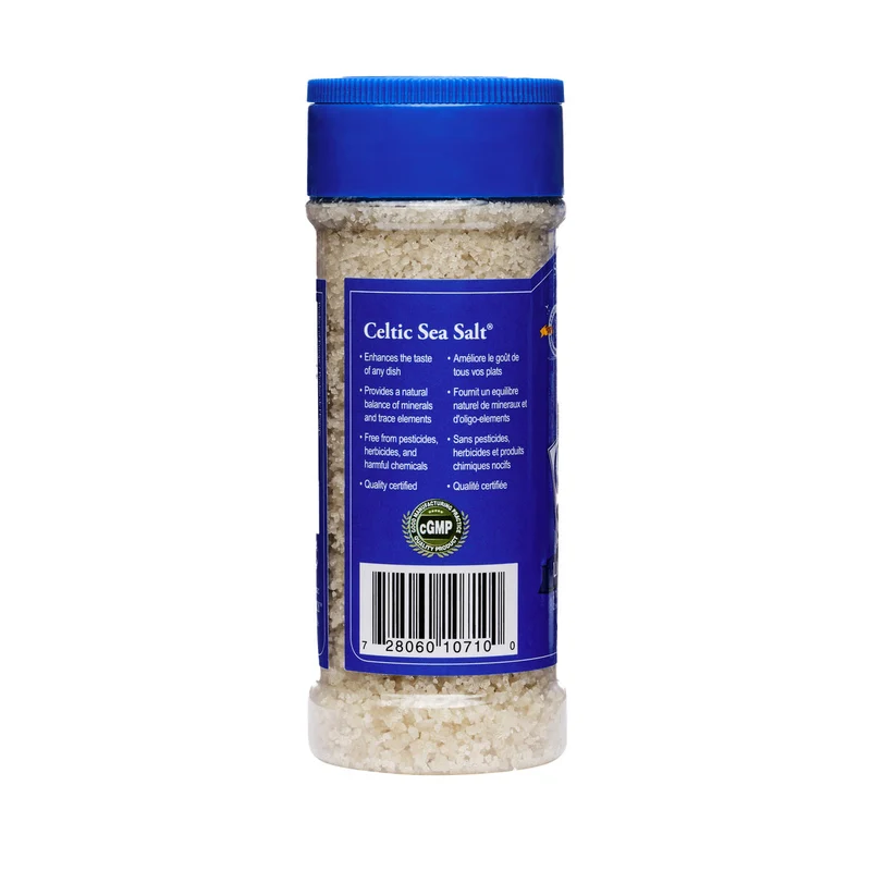 Celtic Sea Salt Light Grey, France - 227G