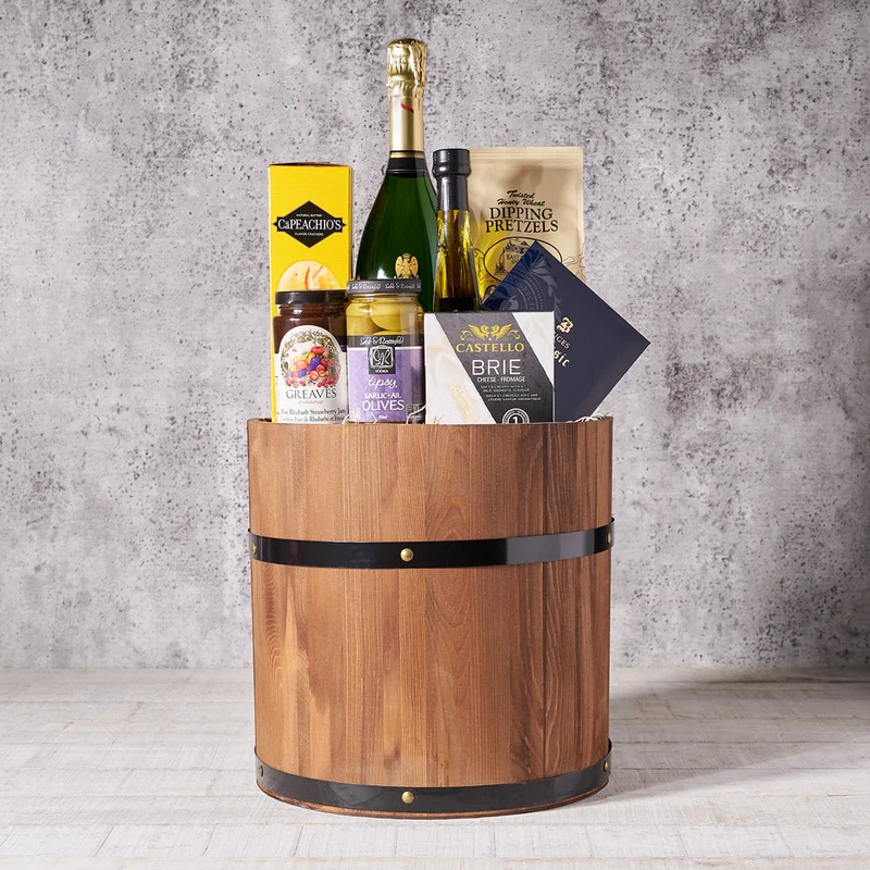 Chateau Ducru-Beaucaillou Champagne Crate