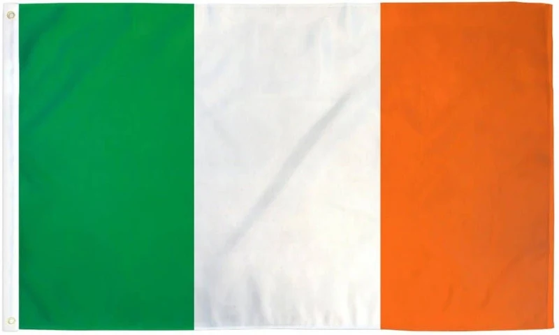 3' X 5' Poly Celtic Country Flags