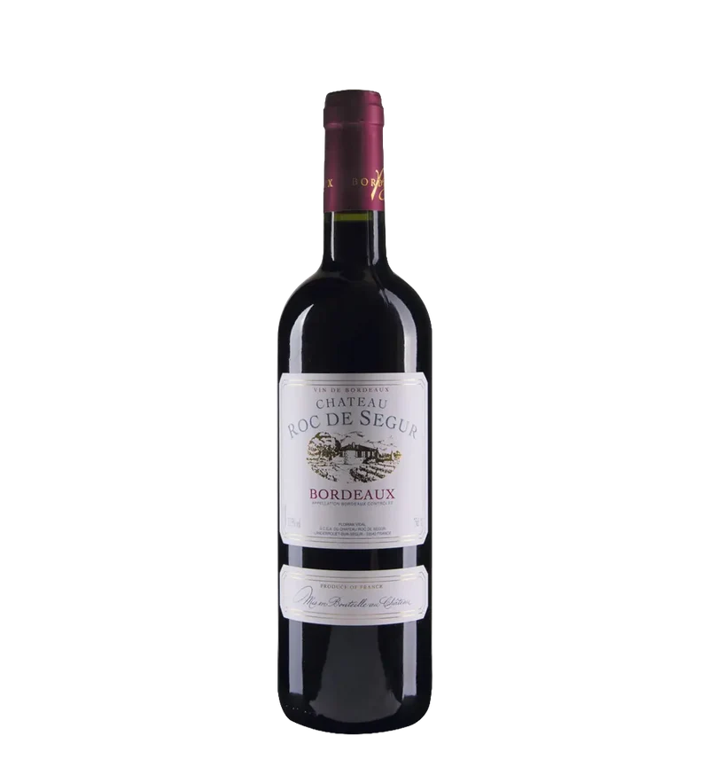 Chateau Roc de Segur Bordeaux 750ml