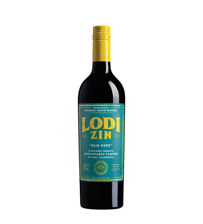 Zinfandelic Lodi Zinfandel 750ml