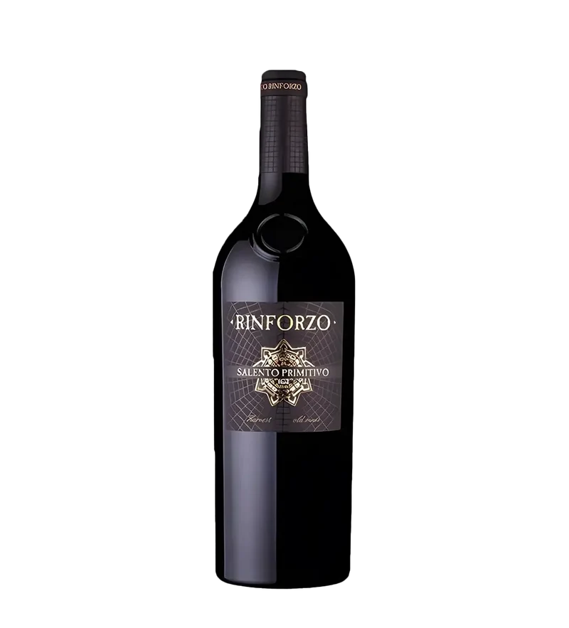 Rinforzo Salento Primitivo 750ml