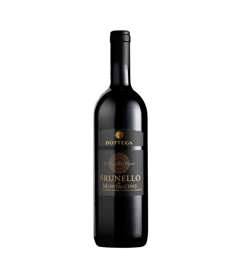 Bottega Brunello di Montalcino 750ml