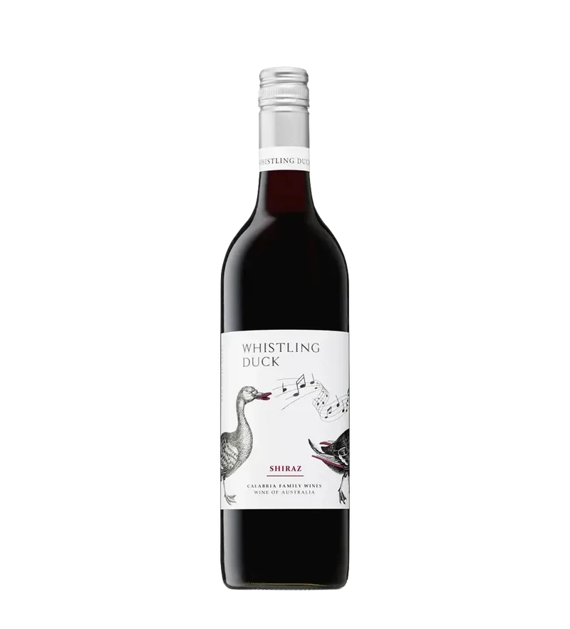 Whistling Duck Shiraz 750ml