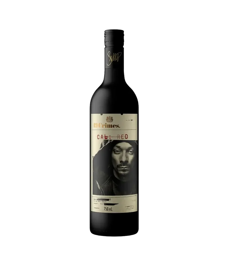 19 Crimes Snoop Dogg Cali Red 750ml