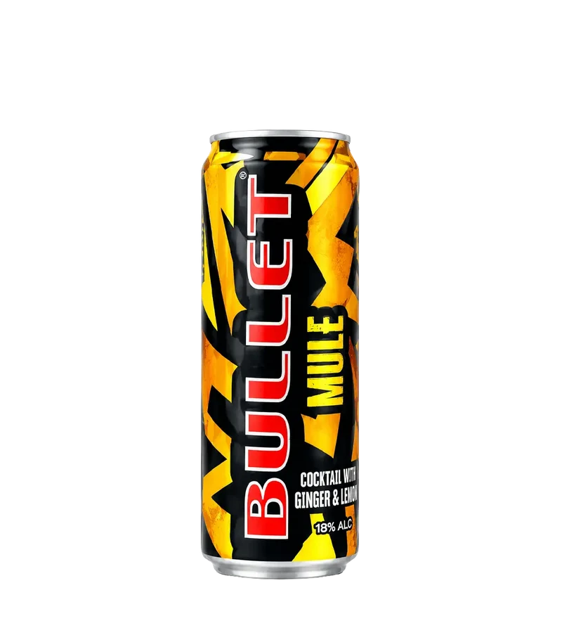 Bullet Ginger Vodka 250ml