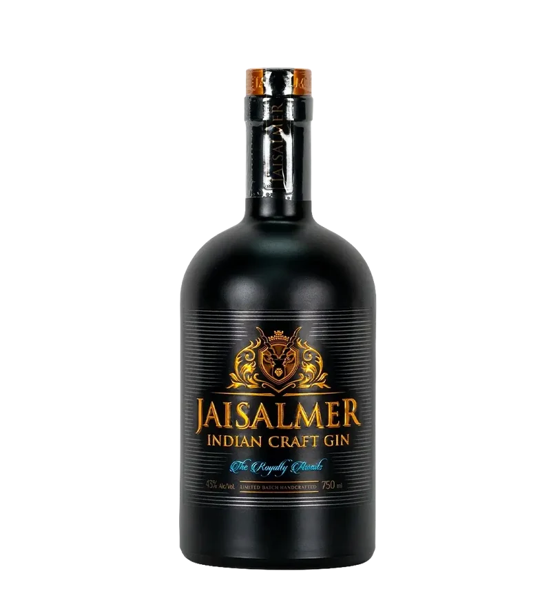 Jaisalmer Indian Craft Gin 750ml