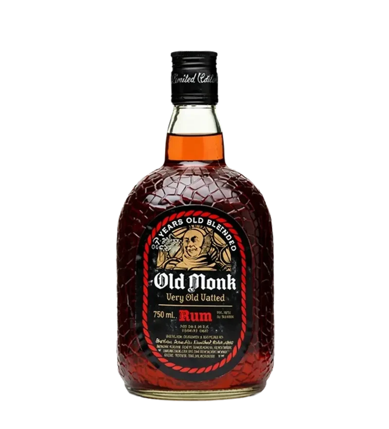 Old Monk Golden Oak Whisky 750ml