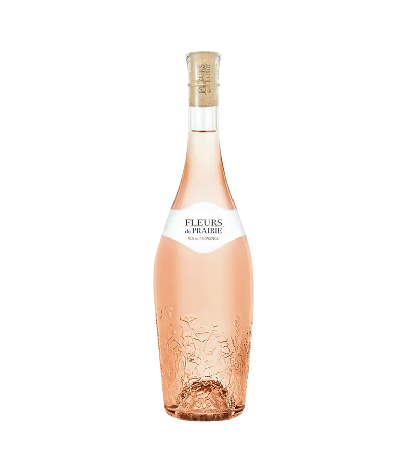 Fleurs De Prairie Rose Sparkling 750ml