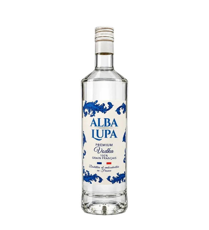 Alba Lupa French Vodka 1L