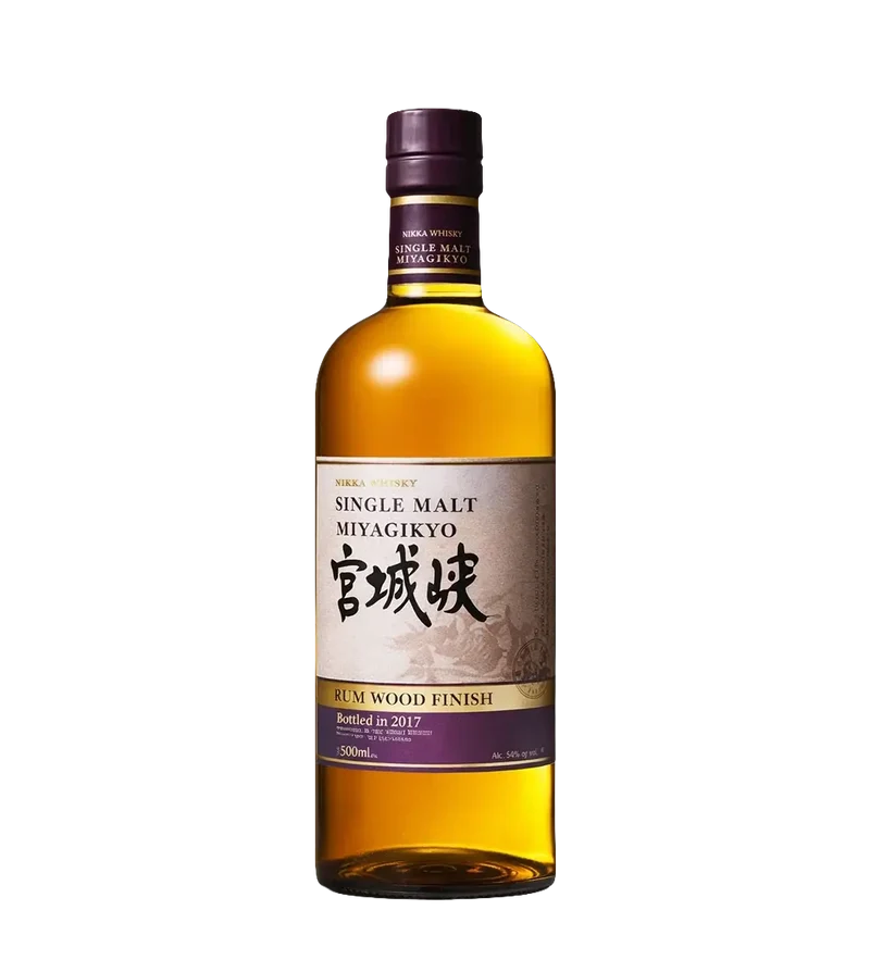 Nikka Miyagikyo Single Malt NAS 700ml