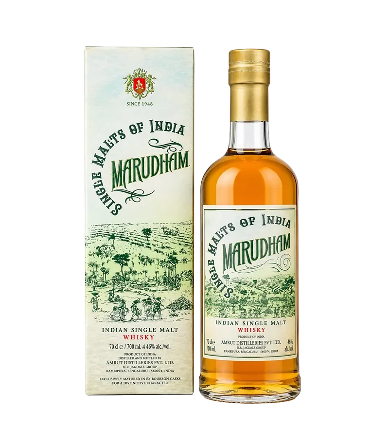 Amrut Marudham Indian Single Malt 700ml
