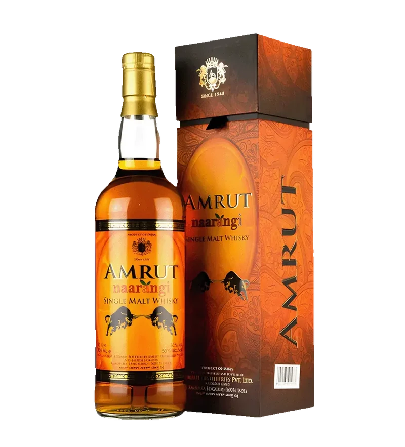 Amrut Narrangi Single Malt Whisky 700ml