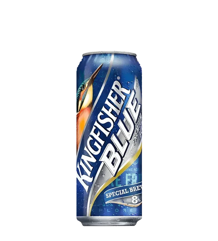 Kingfisher Blue Can 500ml