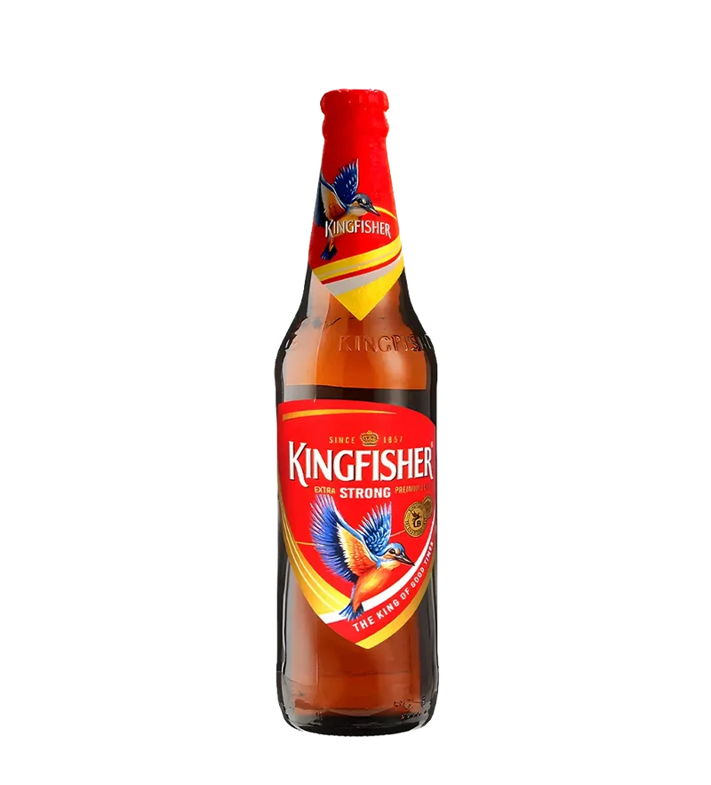 Kingfisher Strong 650ml Bottle