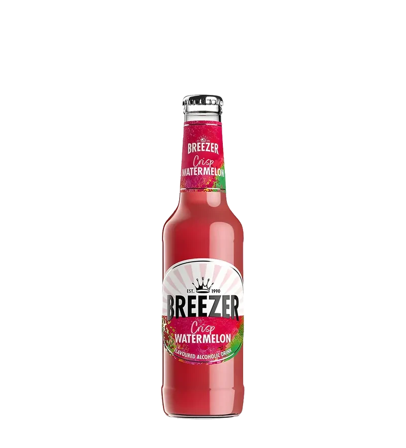 Bacardi Breezer Watermelon 275ml