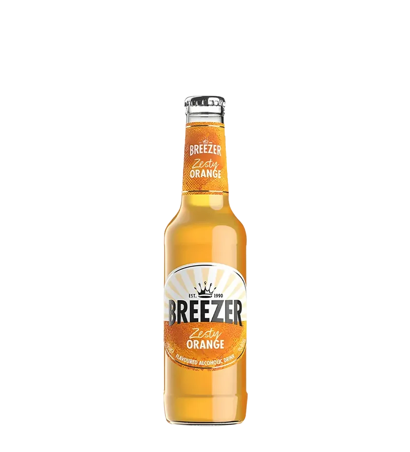 Bacardi Breezer Orange 275ml