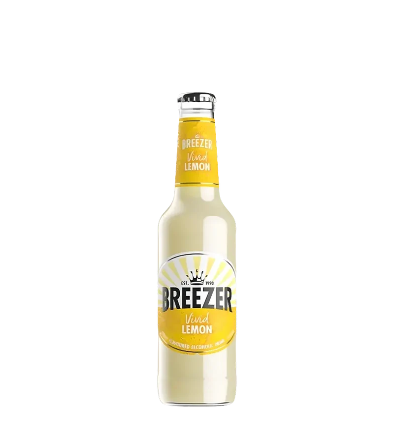 Bacardi Breezer Lemon 275ml