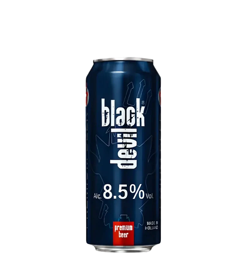 Black Devil 500ml