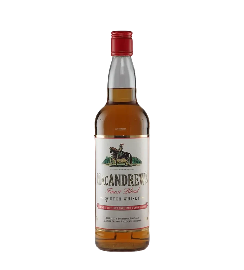 MacAndrew's Blended Scotch 750ml