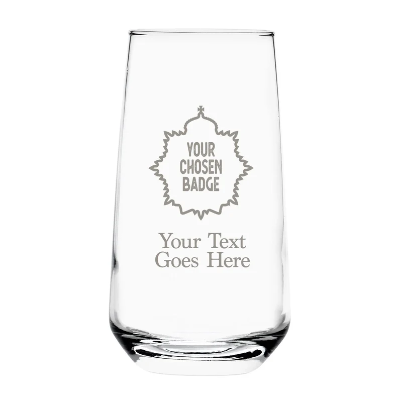 Military Engraved Highball Tumbler Glass – LAV Lal 480ml