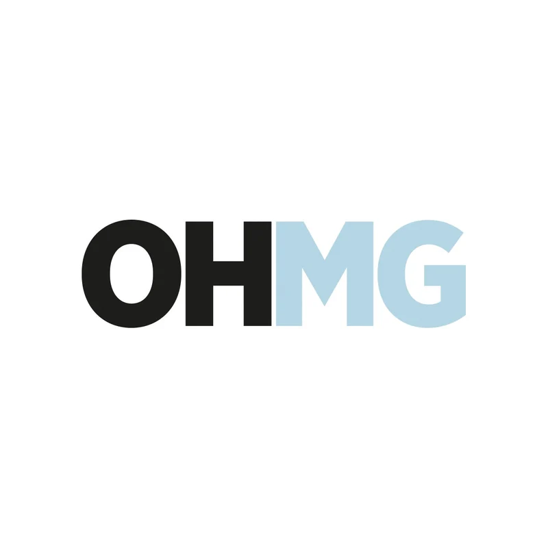 OHMG Au Naturel Magnesium Water - 12 X 330ML
