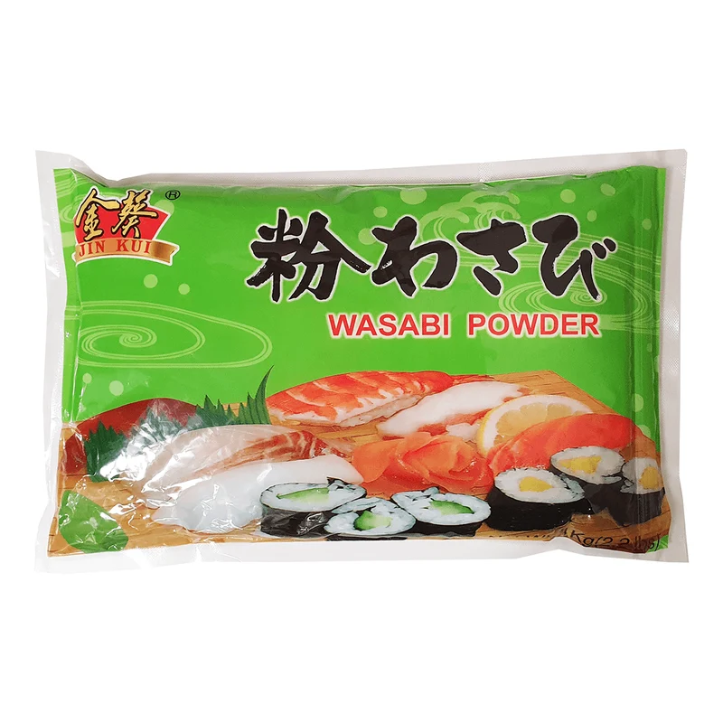 Jin Kui Wasabi Powder - 1KG