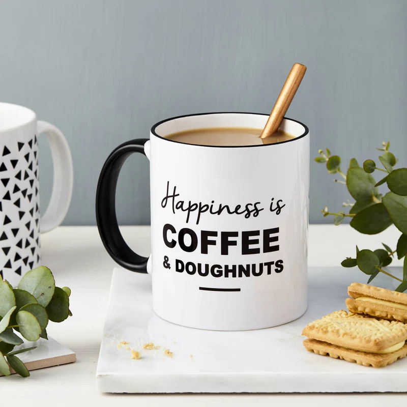 Personalised Personalised Happiness Is Mug