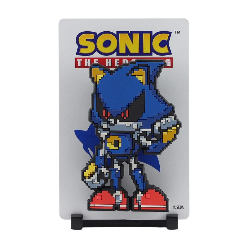 Sonic the Hedgehog (Modern) FiGGYZ Magnet-Sammelfigur Metal