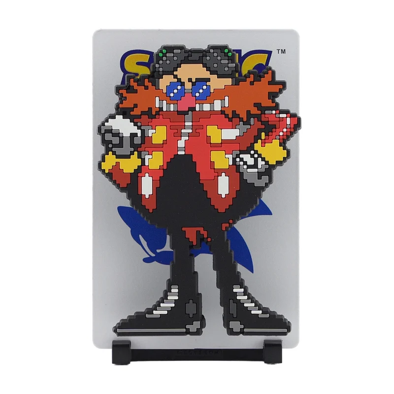 Sonic the Hedgehog (Modern) FiGGYZ Magnet-Sammelfigur Dr.
