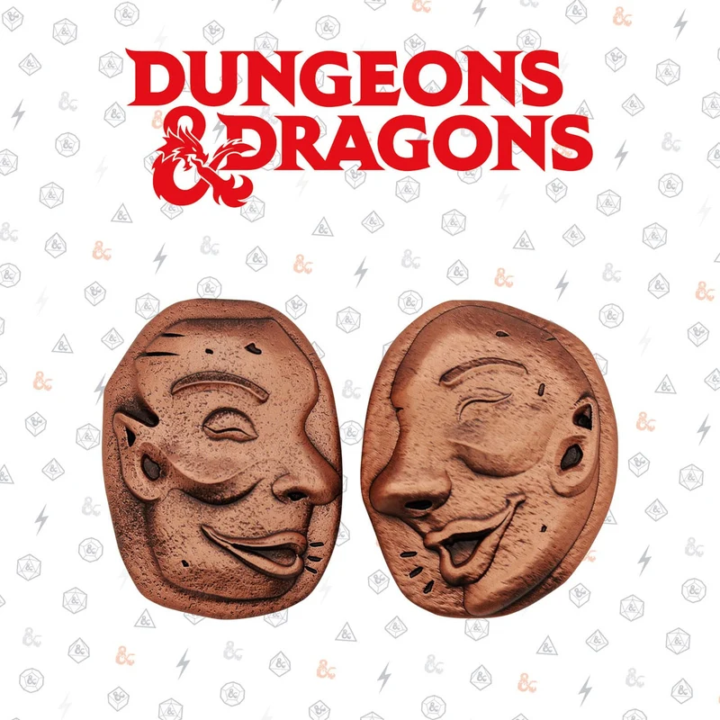 Dungeons & Dragons Replik Sending Stones Limited Edition