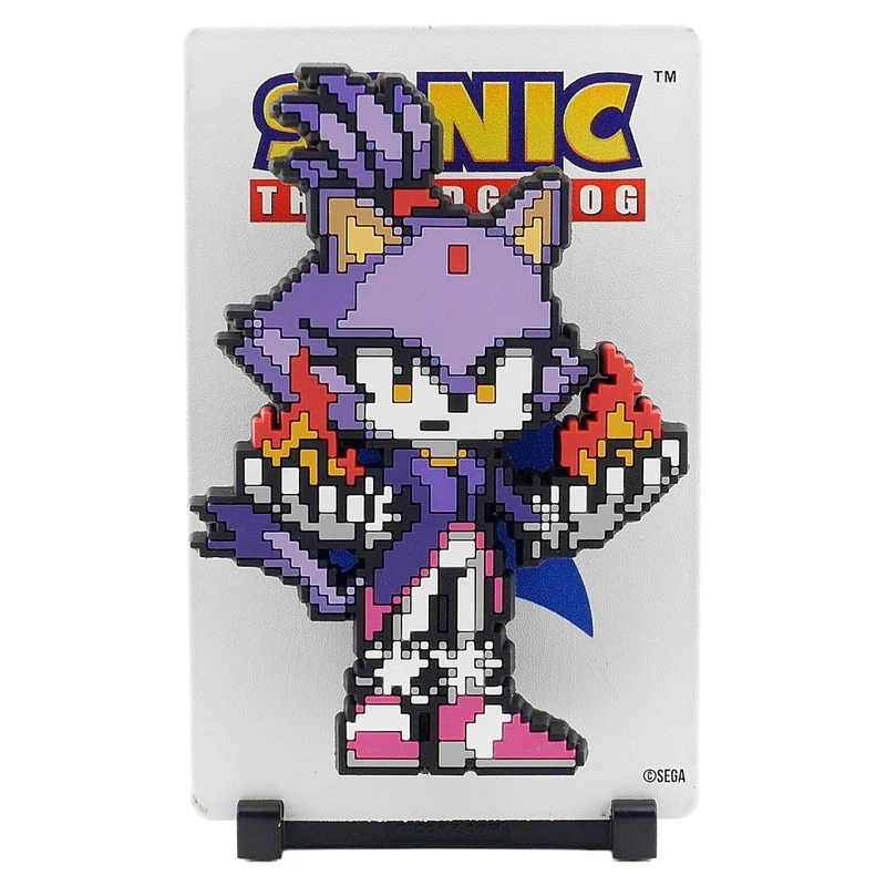 Sonic the Hedgehog (Modern) FiGGYZ Magnet-Sammelfigur Blaze