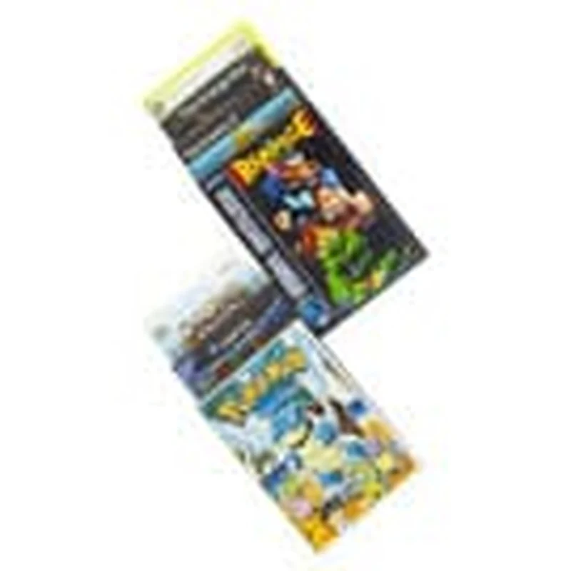 PET Gehäuse 25er-Pack für Gamecube/XBOX360/WII/PS2/DVD