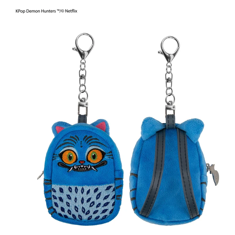 KPop Demon Hunters Schlüsselanhänger-Tasche Derpy