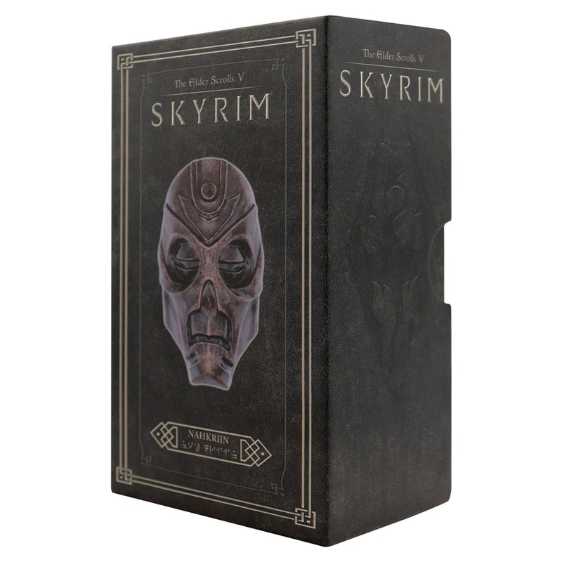 The Elder Scrolls V Replik Skyrim Nahkriin Dragon Priest