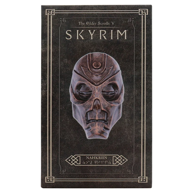 The Elder Scrolls V Replik Skyrim Nahkriin Dragon Priest