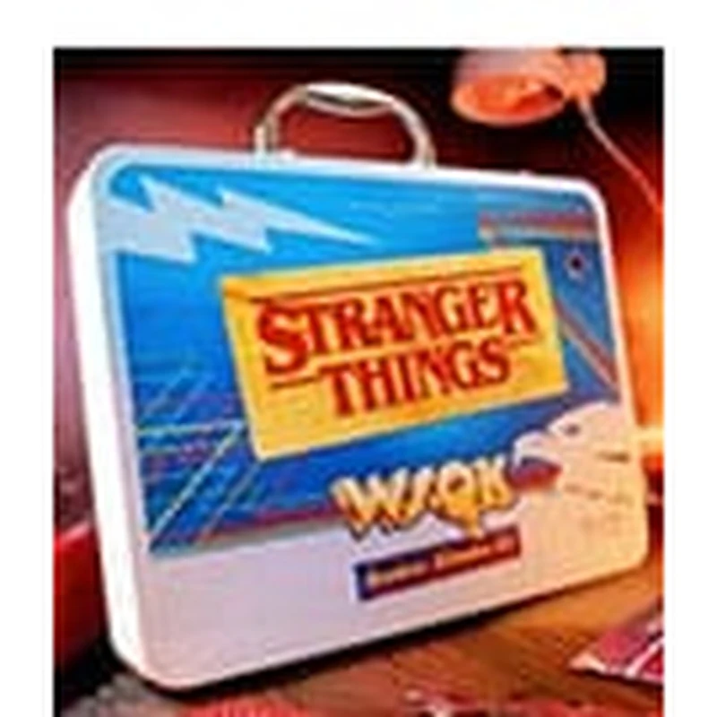 Stranger Things Geschenkbox Hawkins Hitmaker Kit