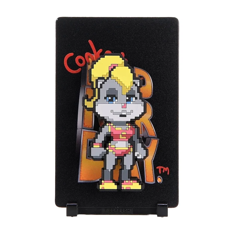 Conker's Bad Fur Day FiGGYZ Magnet-Sammelfigur Berri 11 cm