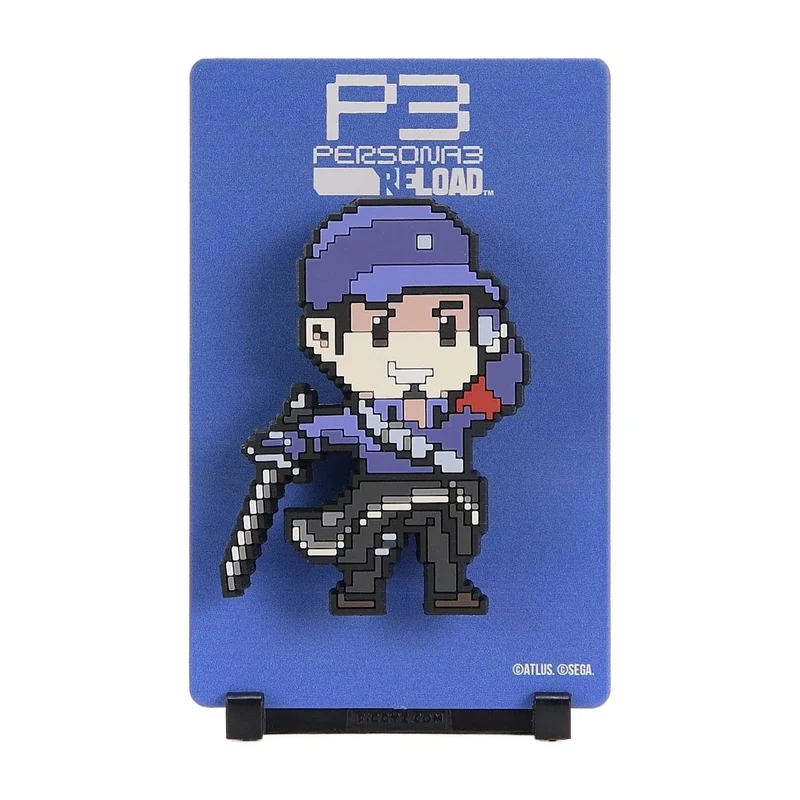 Persona 3 Reload FiGGYZ Magnet-Sammelfigur Junpei Iori 11 cm