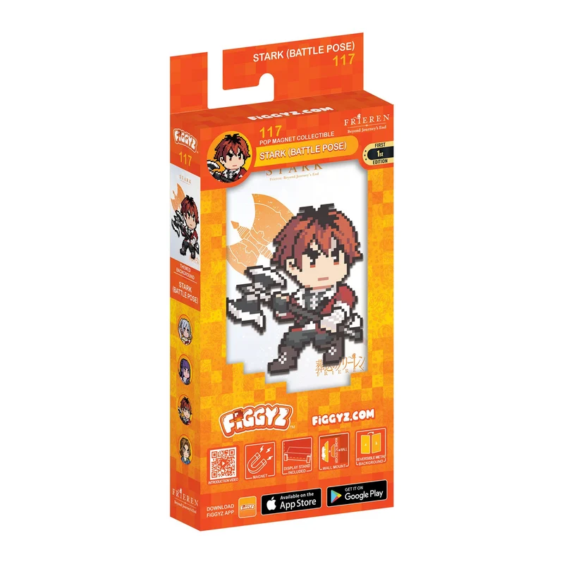 Frieren: Beyond Journey's End FiGGYZ Magnet-Sammelfigur