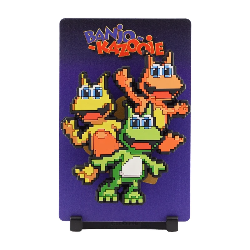 Banjo-Kazooie FiGGYZ Magnet-Sammelfigur Jinjos 11 cm