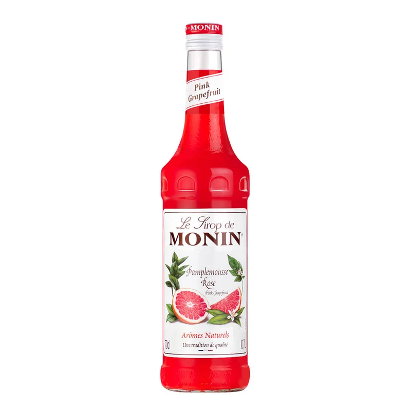 Monin Pink Grapefruit Syrup - 700ML