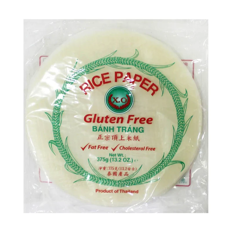 XO Rice Paper 22CM - 375G