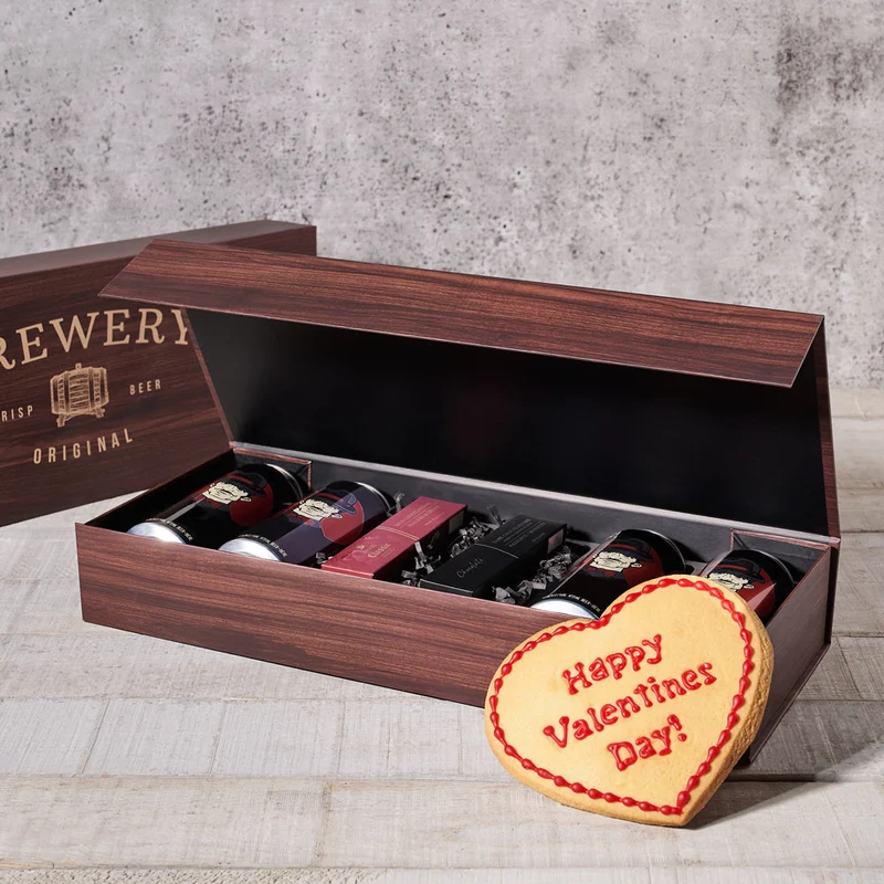 Valentine's Day Craft Beer Gift Box