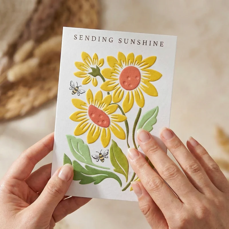 Sending Sunshine Gift Box