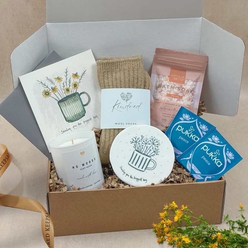 Sending You the Biggest Hug Gift Box